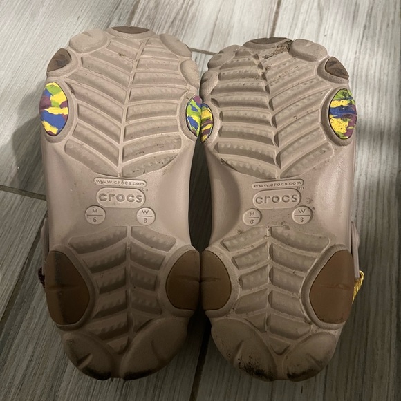 Crocs All Terrain Clogs - Picture 5 of 5